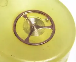 New Replacement Watch Balance Wheel Repair Part For Orient Movement 46941 46943