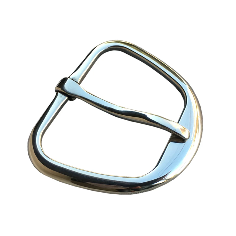 10pcs Cinch Buckle 304 Stainless Steel Mirror Buckle3 Inches Sturdy Durable Strap Accessories