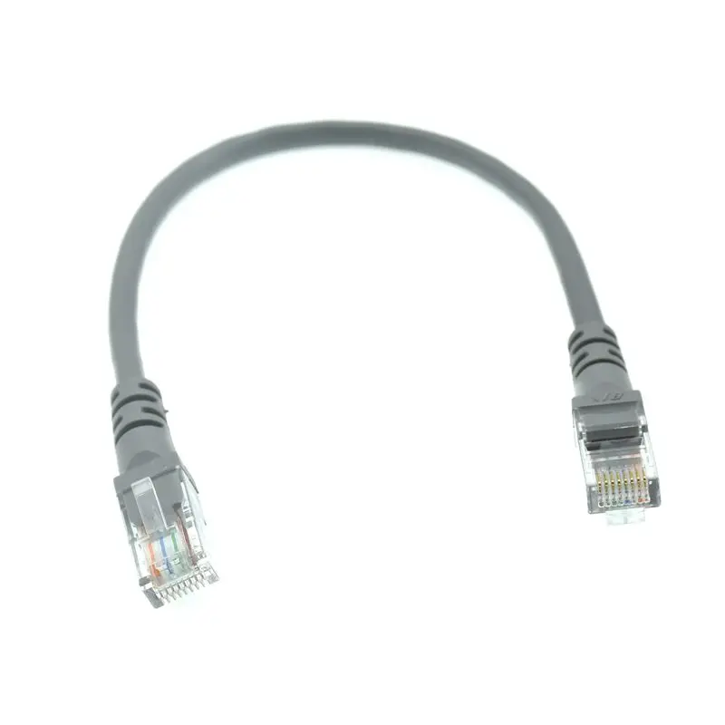 CAT 5 CAT 6 CAT5e CAT6e UTP Ethernet Network Cable Male to Male RJ45 Patch LAN Short cable 10cm 30cm 50cm 0.1m 0.3m 0.5m