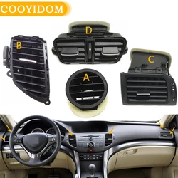 A/C Air Vent Outlet Air-conditioning Installation For Honda Accord Euro Spirior CU1/2 2010 2011 2012-2014 Panel Grille Cover