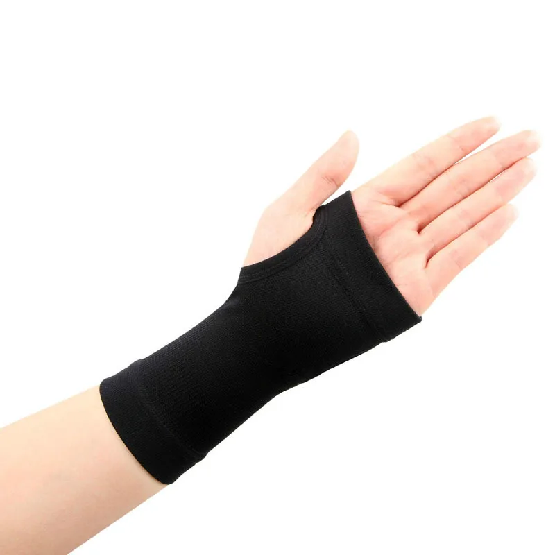 

1Pair Medical Pressure Wrist Guard Arthritis Brace Sleeve Support Glove Elastic Palm Hand Wrist Support Wrap Protector Men Women