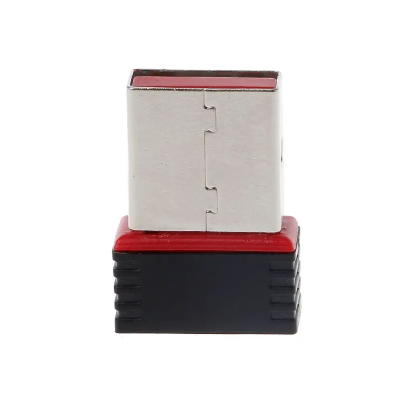 150Mbps USB 2.0 Wireless USB WiFi Adapter Wireless Networking Card 802.11 2.4GHz LAN Adapter Antenna Wi-fi Adapter