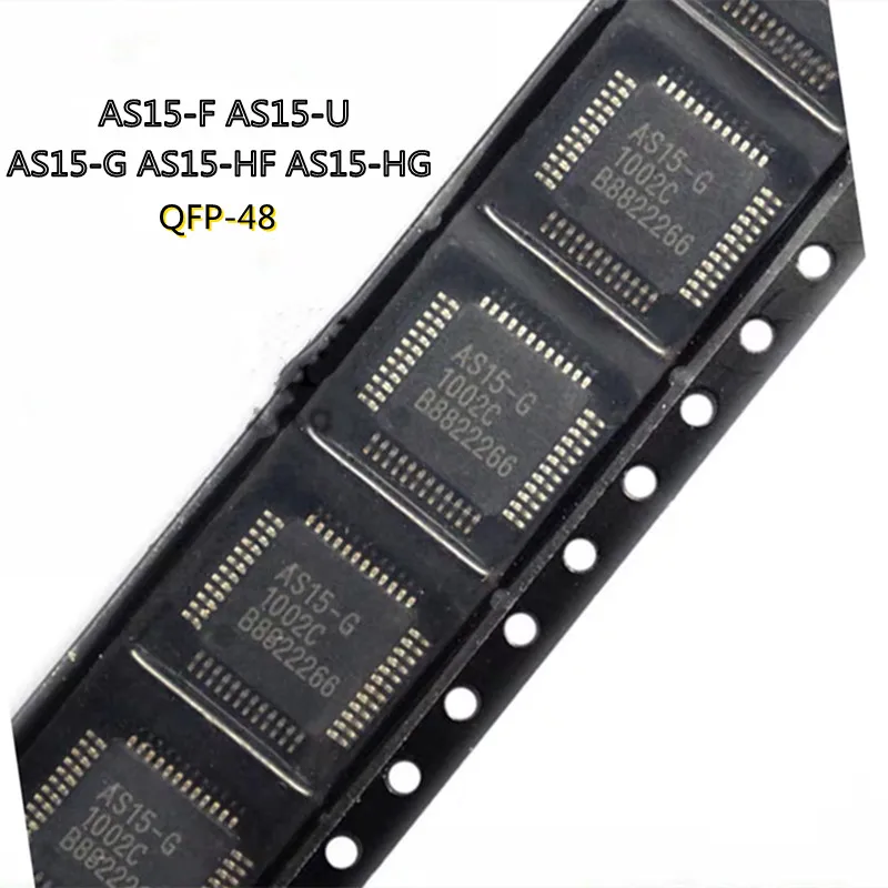 (10piece)100% New AS15-G AS15G QFP-48 Chipset