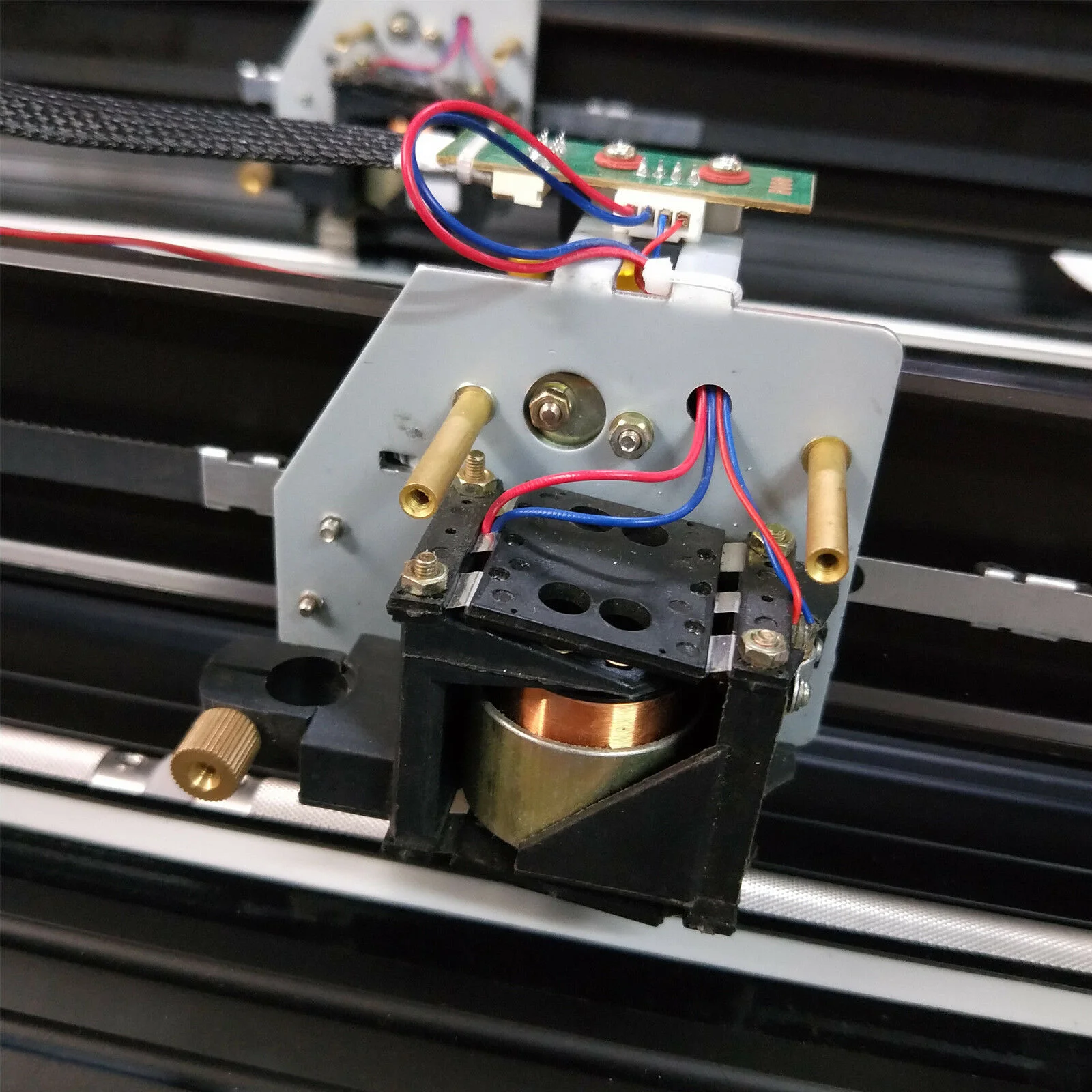 High Quality Redsail Cutting Plotter Part Dolly for Blade Holder spare parts 1pc