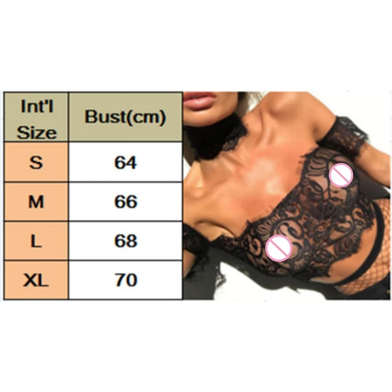 Combhasaki Women Floral Lace Off shoulder Backless Bustier Crop Tops with Choker Partywear Cami Tank Sheer Short Sleeve Blouse