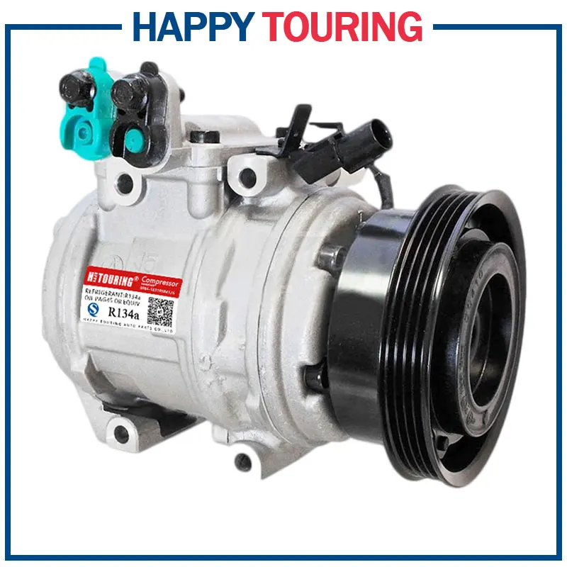 Auto  Conditioner AC Compressor 10pa15c for KIA SPORTAGE / HYUNDAI ELANTRA XD TUCSON JM 2.0 977012D700 97701-2D700