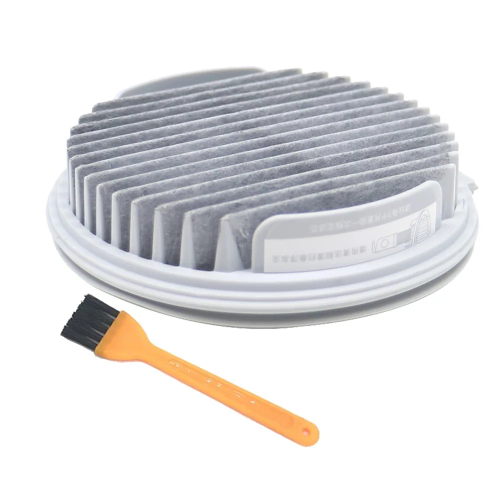 Washable Vacuum Cleaner Filters Hepa Roll Brush for Xiaomi Roidmi Wireless F8 F8 Pro Smart Handheld Vacuum Cleaner Accessories