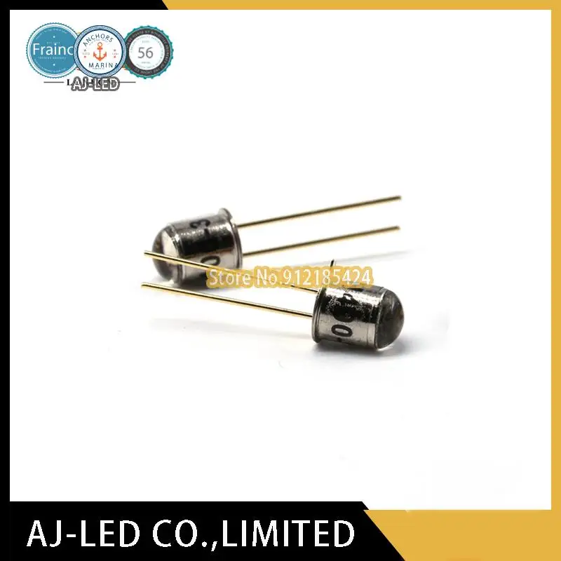 

5pcs/lot SFH400-2 infrared emitting diode, wavelength 950nm, gold sealing angle ±6°OSRAM