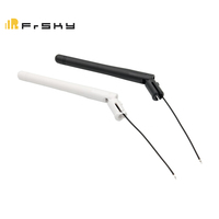 FrSky Taranis Q X7/ X7S Transmitter Spare Part Antenna Black White- Soldering Version