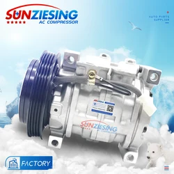 for SUZUKI APV AC compressor 10S11C AC-20441 4PK 12 volt air conditioner aire acondicionado