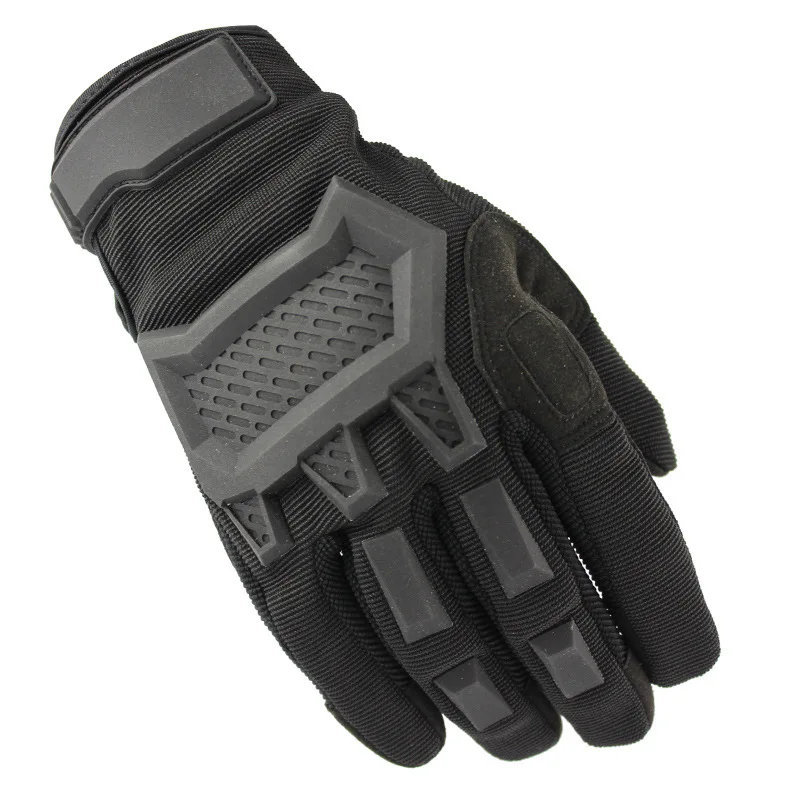 Tactical Full Finger Gloves Touch Screen Combat Shooting Hunting Sport Outdoor Airsoft Paintabll Driving Work Mittens Men Women