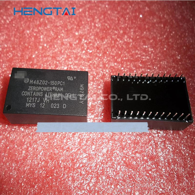จัดส่งฟรี M48Z02-150PC1 M48Z02-200PC1ใหม่และโมดูลต้นฉบับ