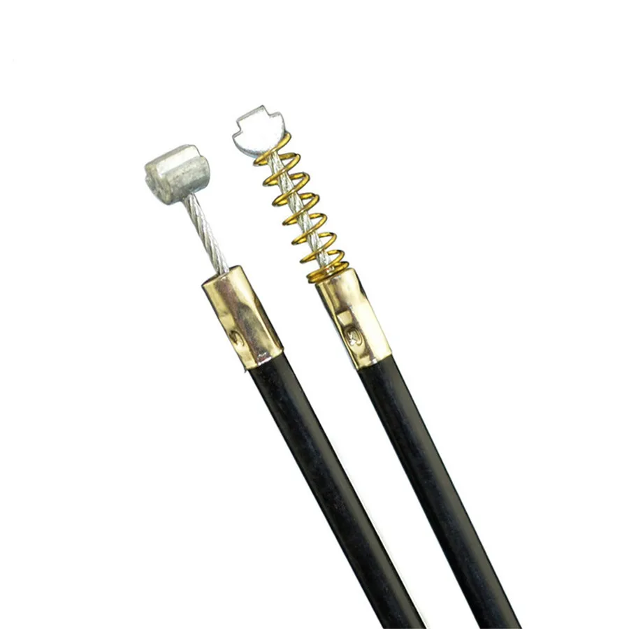 110cm Motorcycle Throttle Line Cable Wire For Sportster XL883 XL1200 43.3in