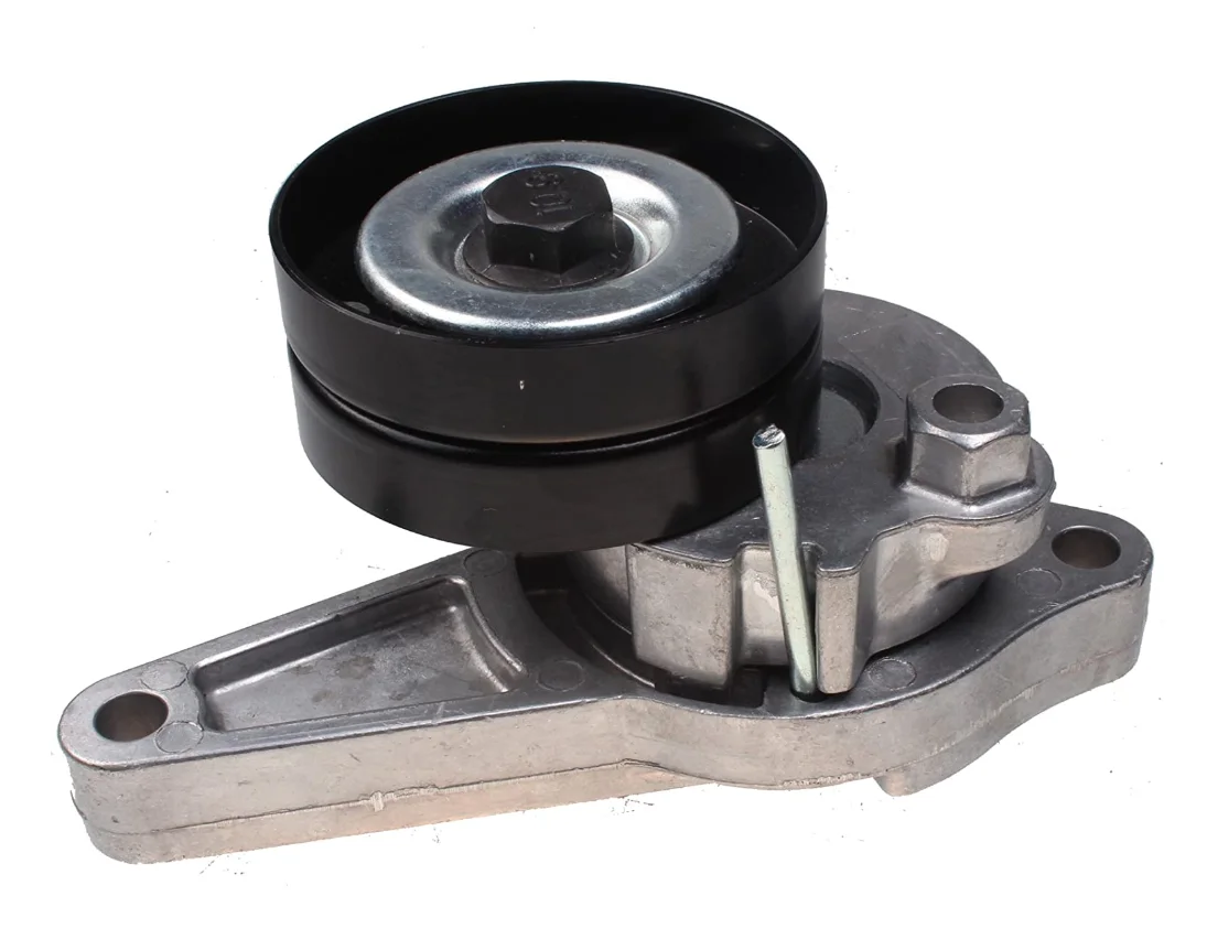 Belt Tensioner Pulley Drive Belt Tensioner Assembly 320/08657 Fit for JCB 3CX 4CX 5CX