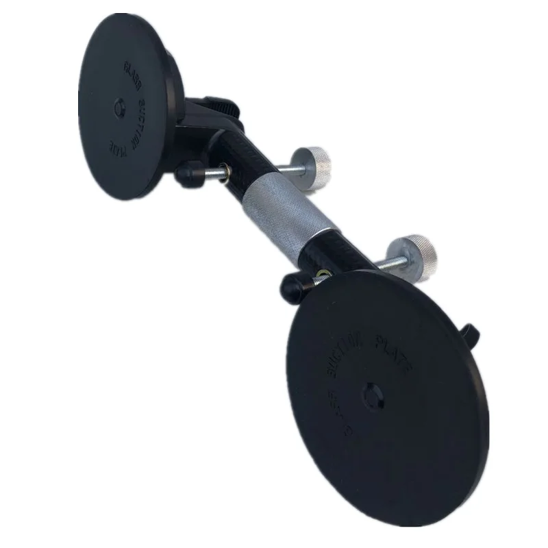 Manual Rubber Vacuum Leveling Setter Marble installation Seamless Splicing Vacuum Suction Cup Stone Suction Cup Tensioner 120MM