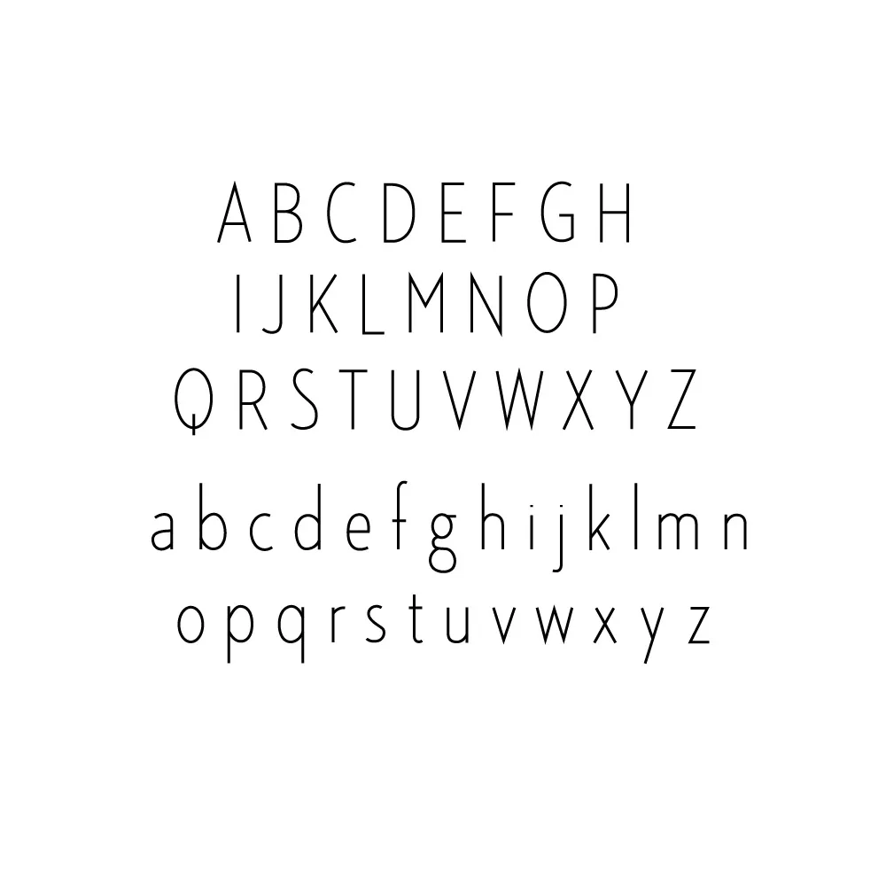 Plated Dainty Tiny Initial Necklace Letter Alphabet Necklace Gift for Daughters Mothers Bridesmaid Women