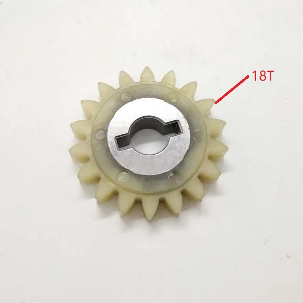 Engine oil pump gear ZONGSHEN NC250 250CC 4 valve engine cb250 xmotos kayo bse dirt pit bike rx3 t4 t6 accessories - view 3