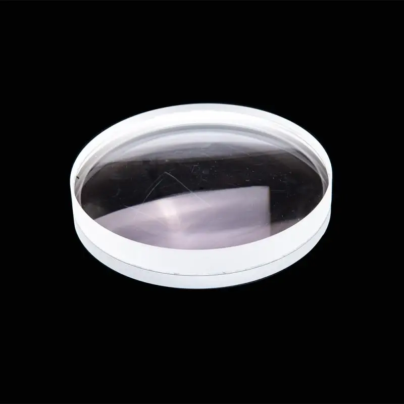 

52mm Optical Doublet Double Convex Achromatic Lens High Precise Cemented Lentes HD DIY Refract Astronomical Telescopes Lenses