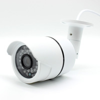 Metal Outdoor HD 1080P 2MP AHD CCTV Camera Waterproof Security IR Color 36Leds 1/2.7\