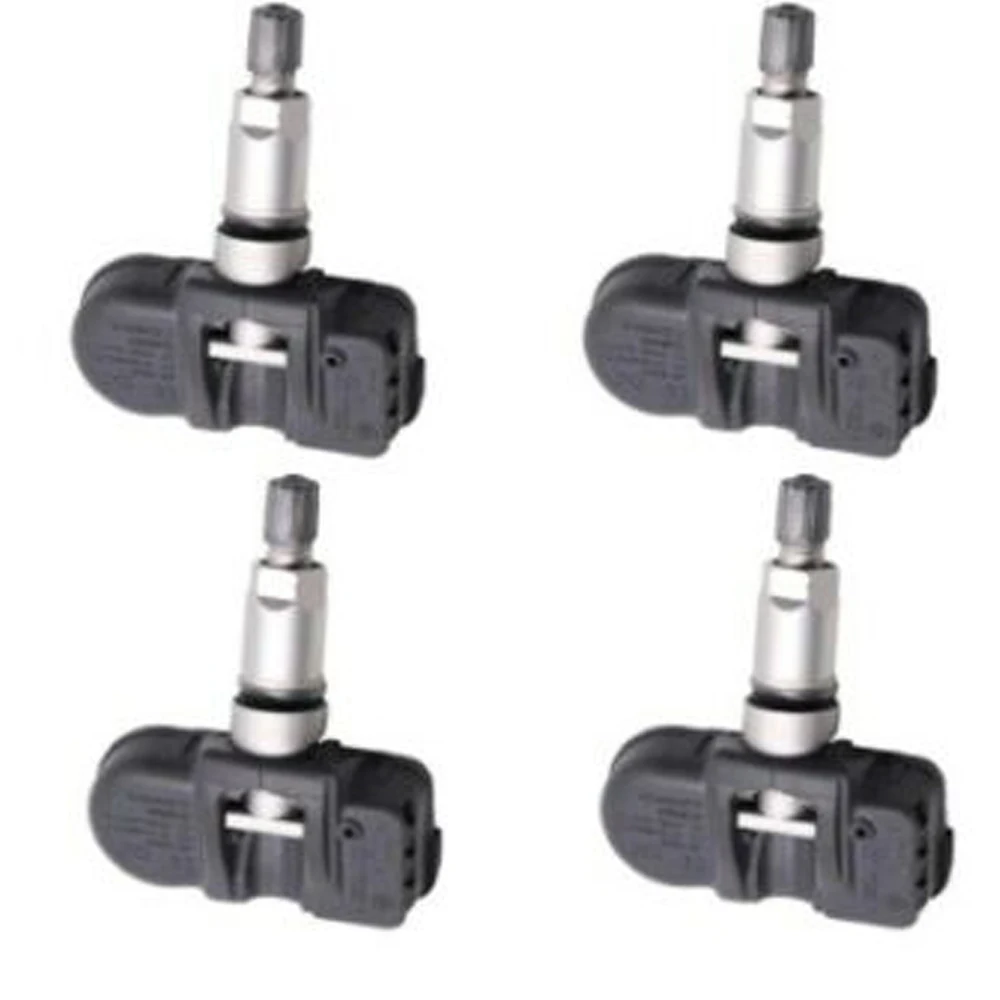 4pcs Tire Pressure Sensors 56029542AD For Dodge Challenger Charger 2008 2009 2010 2011 2012 2013 2014 2015 2016