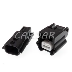 1 Set 2 Pin 7283-8851-30 7282-8851-30 Automotive Connector Waterproof Electronic Socket ABS Sensor Plug AC Assembly For Nissan