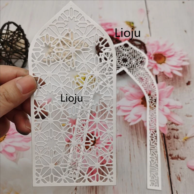 

Church castle Metal Cutting Dies worship New 2020 for Card Making DIY Scrapbooking Embossing Cuts Craft Die