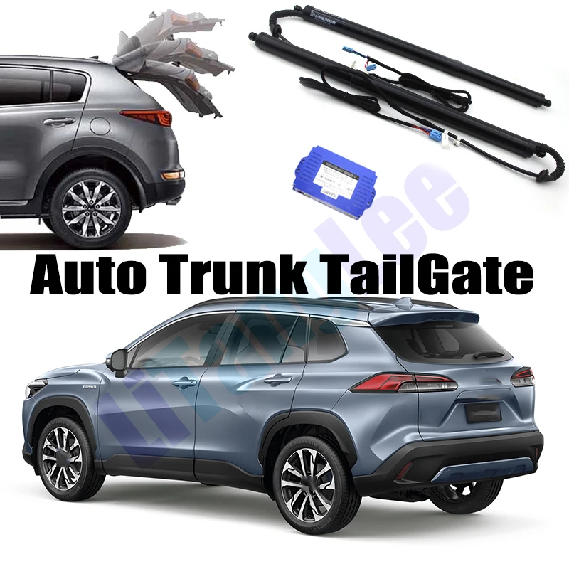 Car Power Trunk Lift For TOYOTA Corolla Cross XG10 Electric Hatch Tailgate Tail Gate Strut Auto Rear Door Actuator