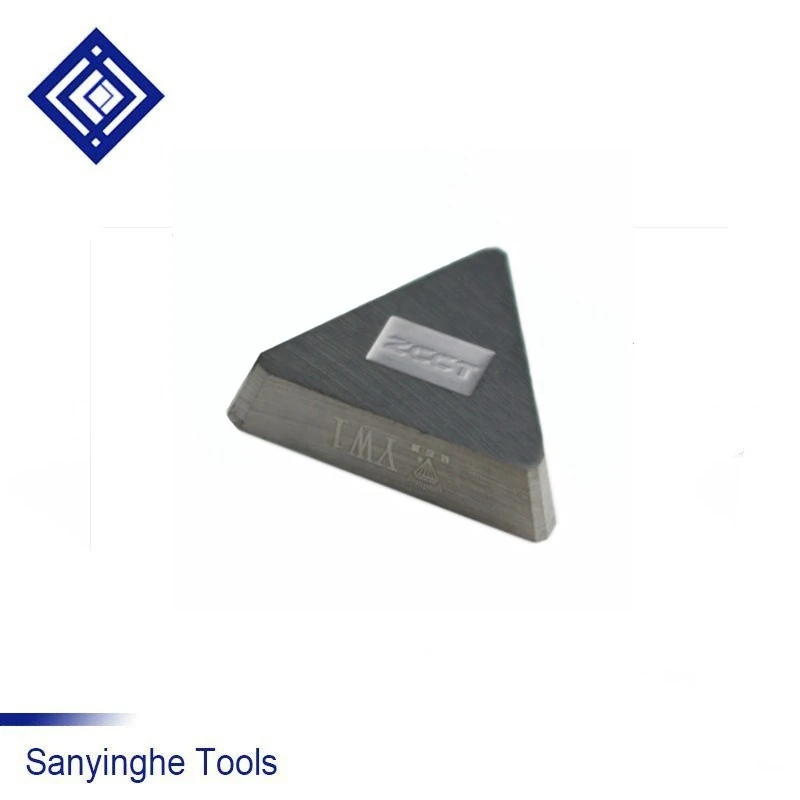 

YW2 3100511hot sale CNC tungsten Carbide Indexable triangle milling Insert (30pcs/lots)