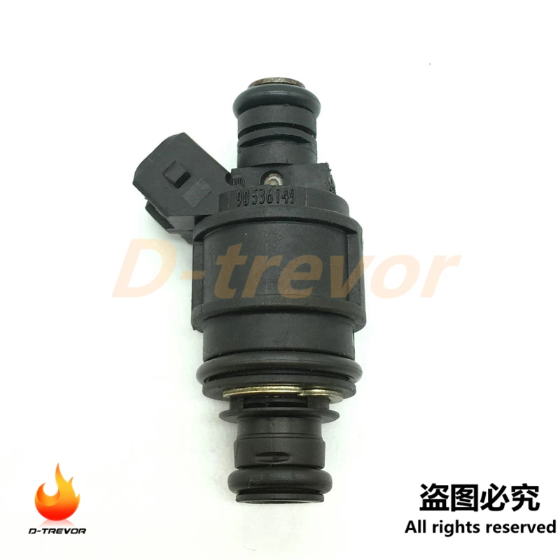 1pcs Fuel Injectors Nozzle 90536149 For  Vauxhall Astra 98-07 Zafira 1998-2005 MK1 1.8 16V 5WK93151