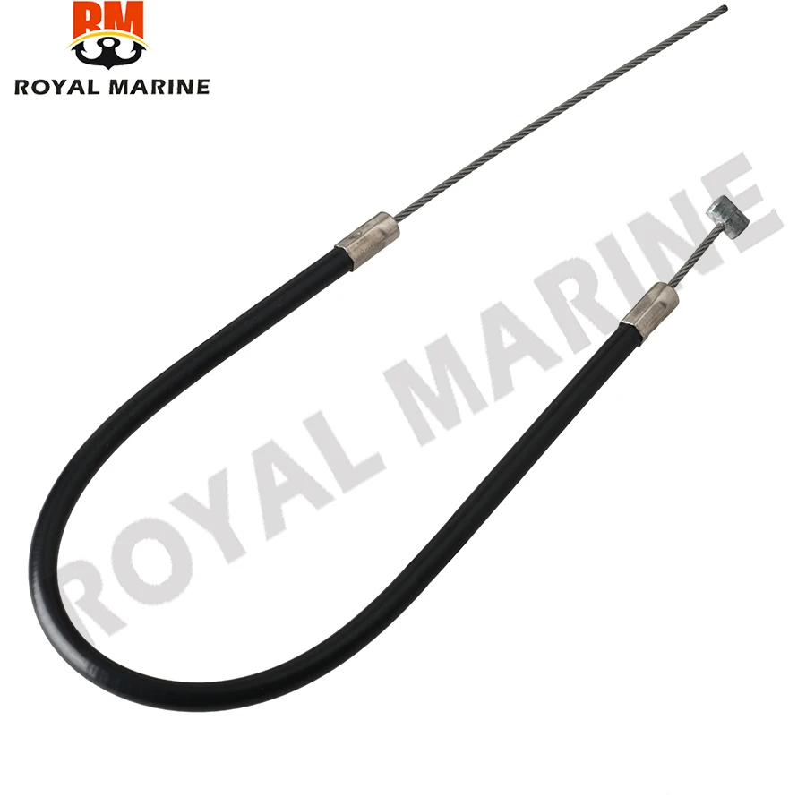 369-63600-1 369636001M Throttle Cable Assy for Tohatsu Nissan Boat Motor 2-Stroke M5B NS5B M5BS NS5BS NS4C M4C boar engine parts