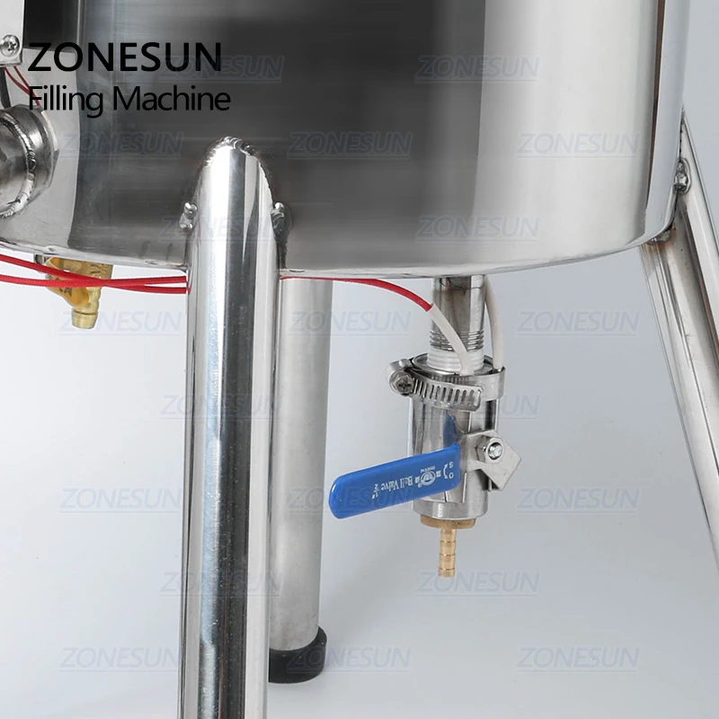ZONESUN аппарат для нагрева губной помады с нагревательным резервуаром для нагрева шоколадных карандашей ручной работы