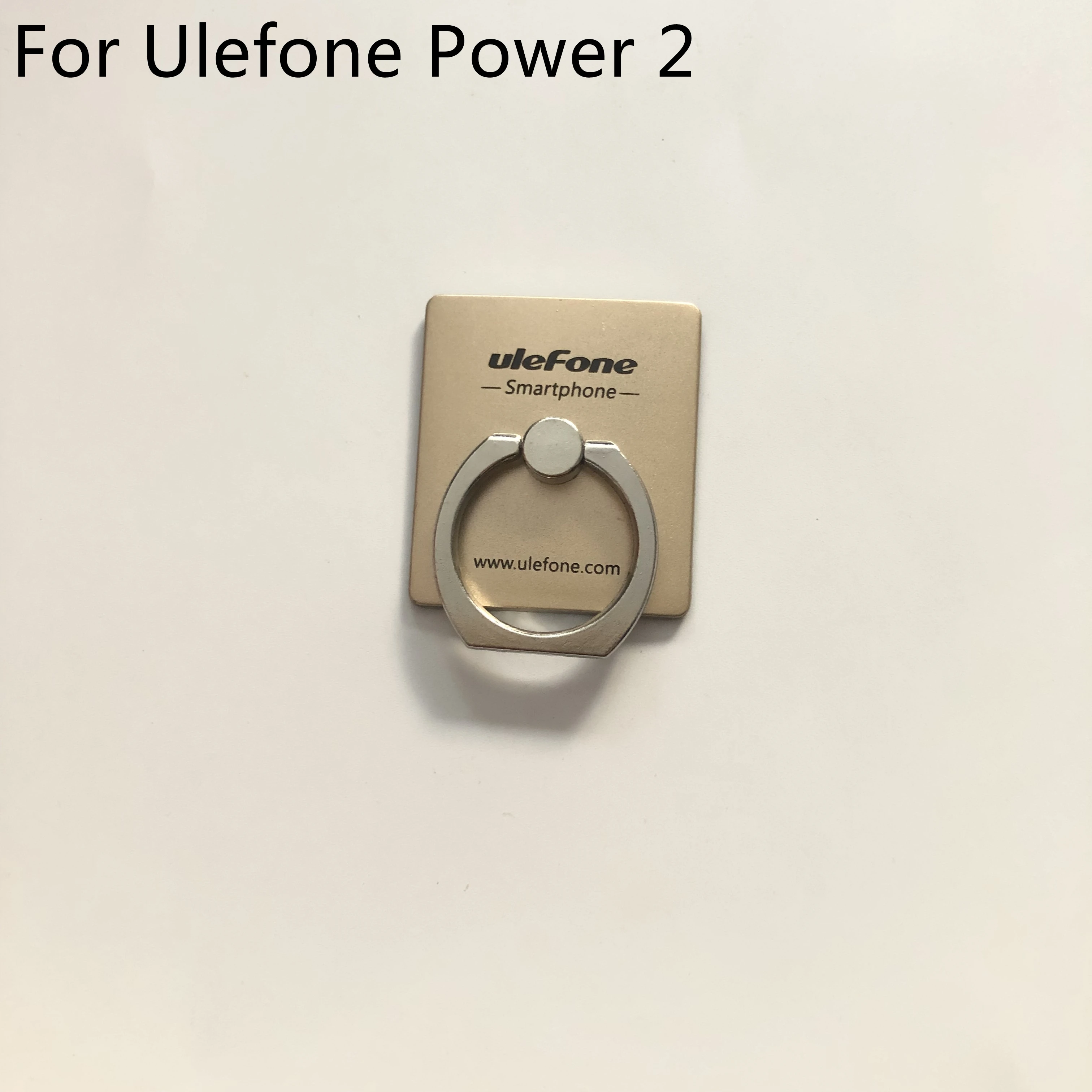 New Phone Finger Ring Buckle For Ulefone Power 2 MTK6750T Octa Core 5.5 Inch 1920x1080 Smartphone