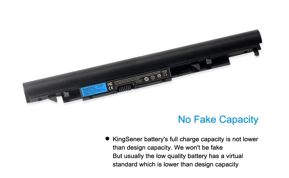 Batteria KinSener JC04 JC03 per HP 15-BS 15-BW 17-BS HSTNN-PB6Y 919682 -831 HSTNN-LB7W HSTNN-DB8E HSTNN-LB7W HSTNN-HB7X 919701 -850
