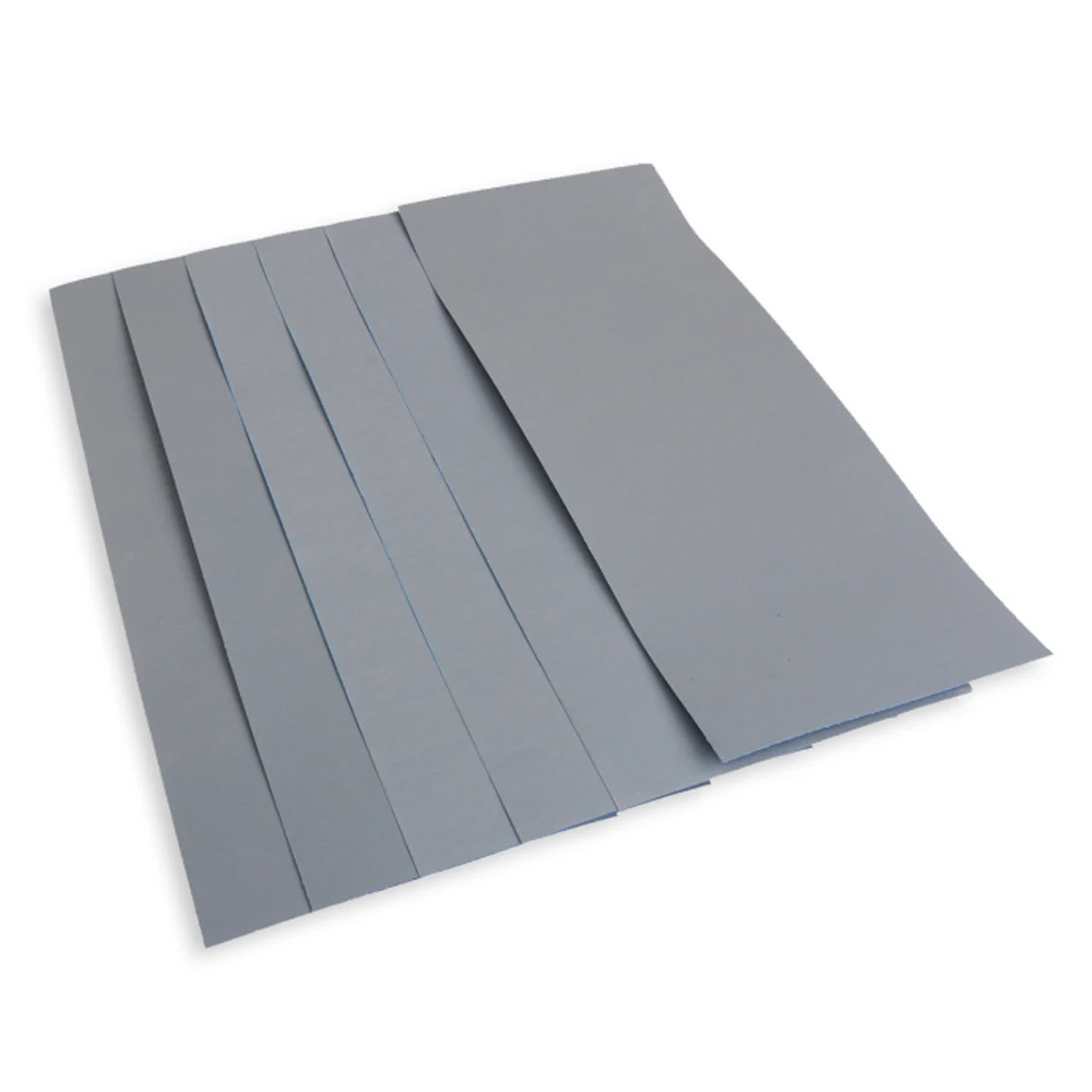 36/42Pcs Wet Dry Sandpaper 120-3000 Grit Assortment Abrasive Paper Sheets For Automotive Sanding Wood Furniture Finishing 23*9cm