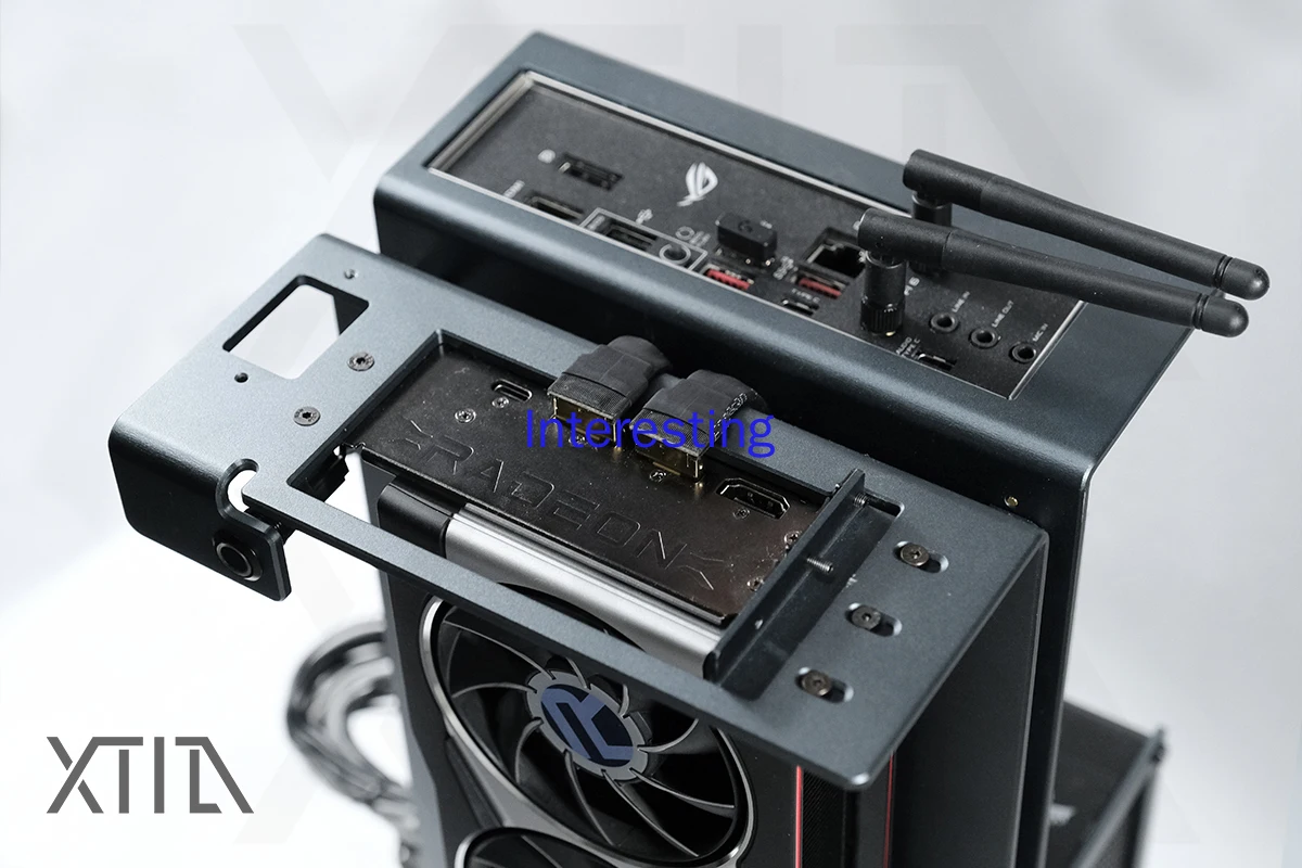 [DP 1.4 Extension Cable] Can Optimize the XTIA Xproto Top Line XTIA Extension Kit