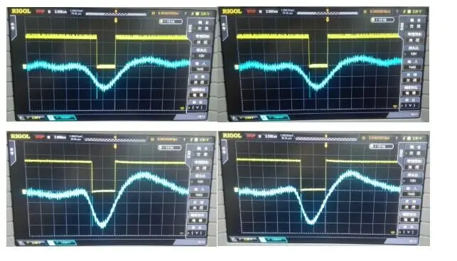 Détecteur de rayonnement à semi-conducteur, détecteur de métaux, doseur Visible, série CC-PIN CX1601