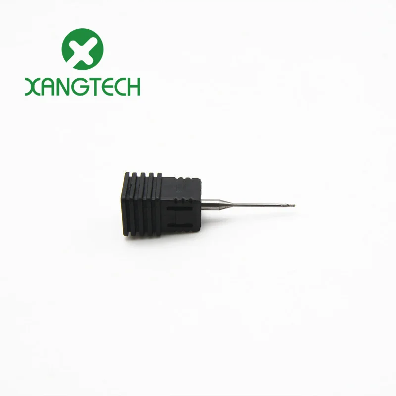 XANGTECH VHF D3.0mm กัด Burs สำหรับ Zirconia Block