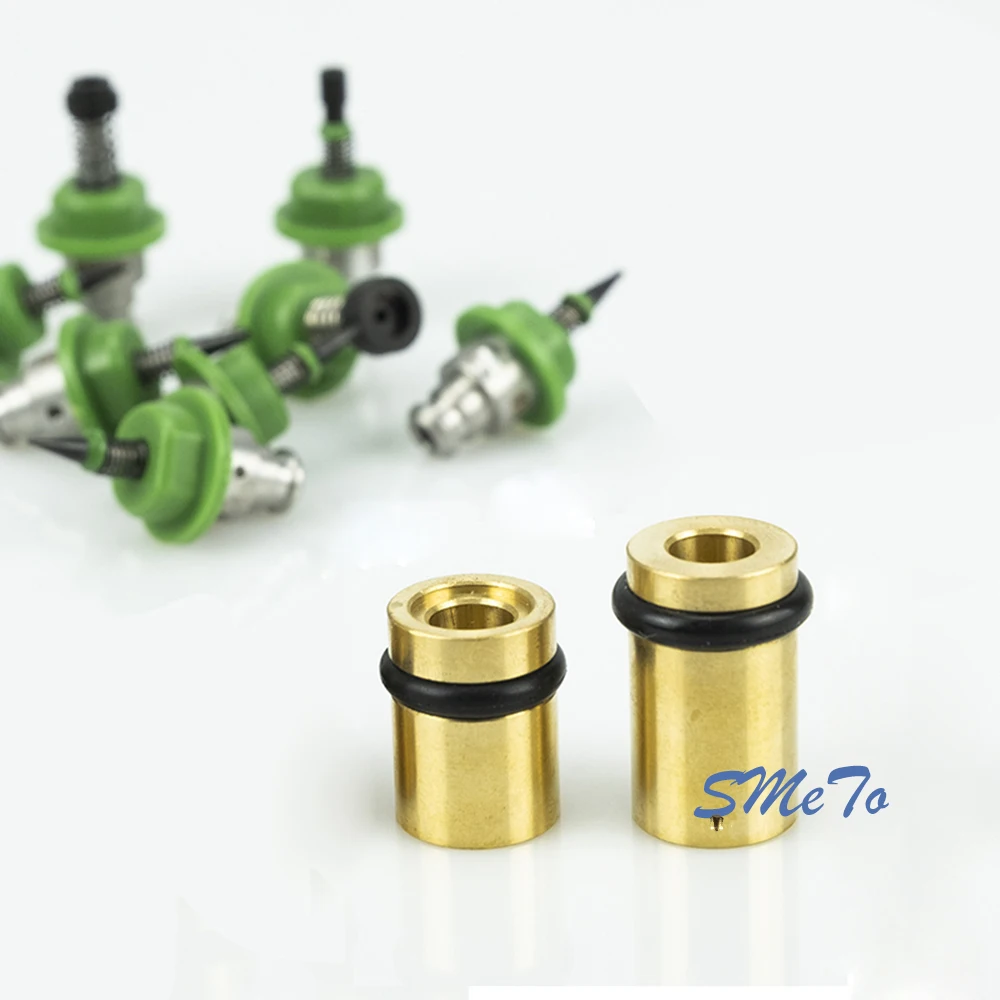 Suporte do bocal SMT Juki, Junta rotativa, Conector SMT, Peças sobressalentes SMT, Suporte do bocal da máquina JUKI, 14.5mm, 17mm, 18.5mm, 25mm