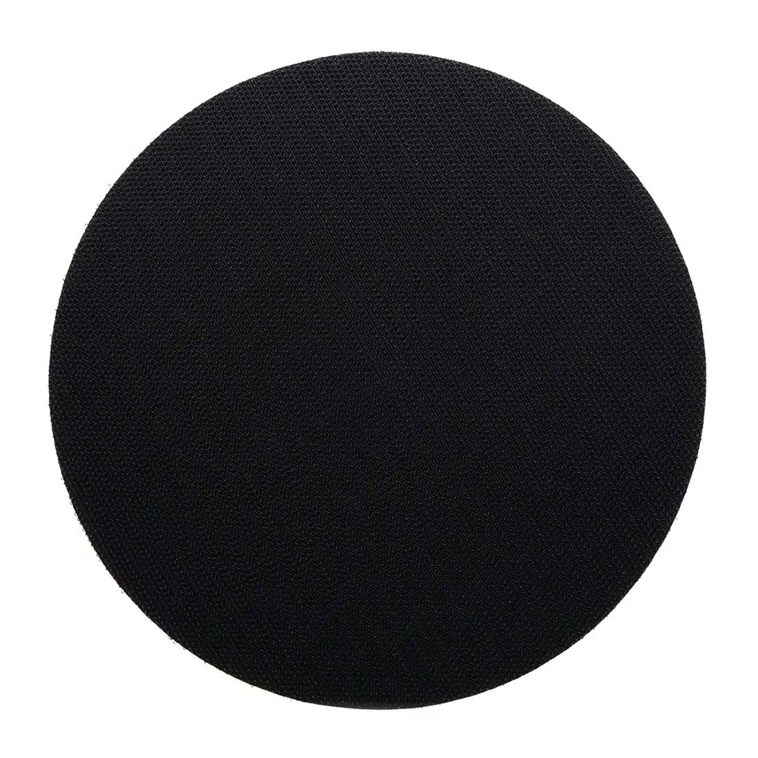 7 Inch Hook & Loop Backing Pad Thin Flexible Dual Action Car Polishing Buffing Plate M14 5/8-11 Thread Connect Polisher Grinder