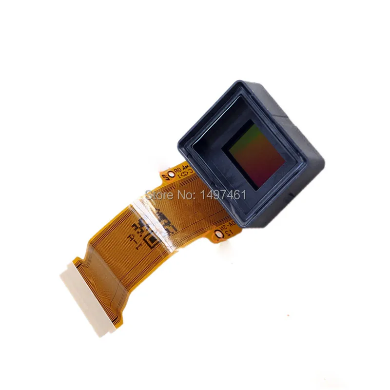 VF Viewfinder display screen repair parts for Sony HXR-MC2500C MC2500 HD2500 Camcorder