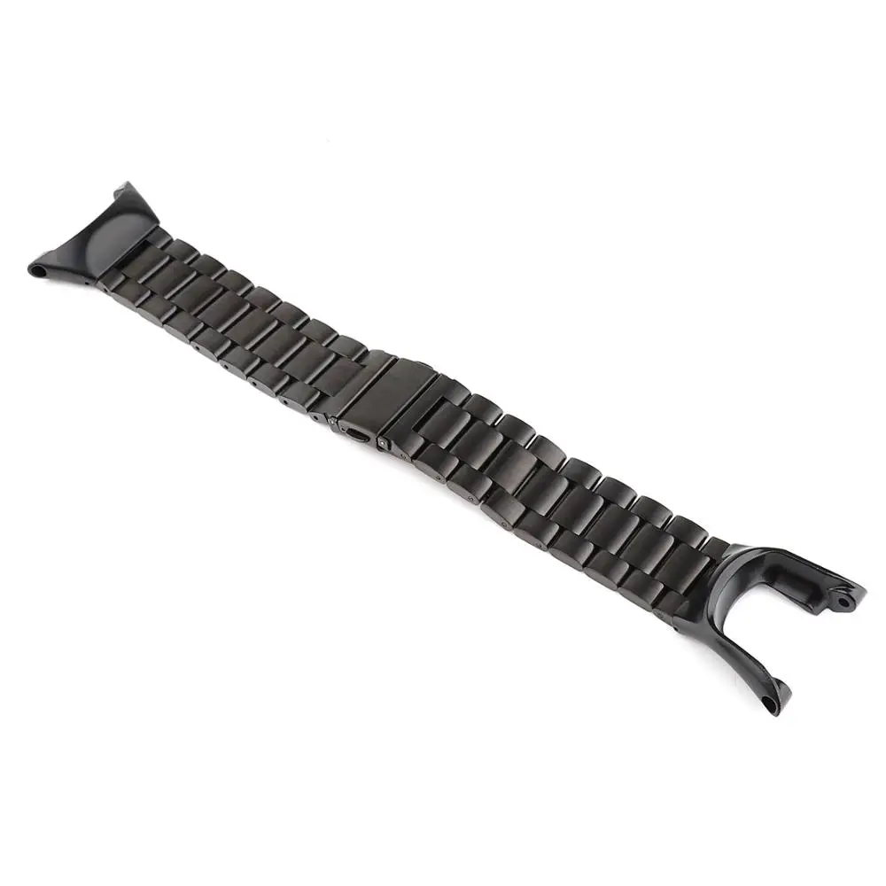 Wtitech Replacement Strap Metal Watch Band Bracelet for Suunto Ambit/Ambit2/Ambit3 Sport/Run/Peak