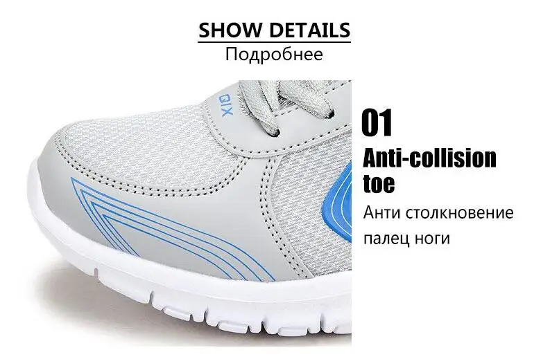 Sneakers Women Shoes Zapatillas Mujer Breathable Mesh Light Walking Ladies Shoes Casual Shoes Woman Sneakers Platform Shoes