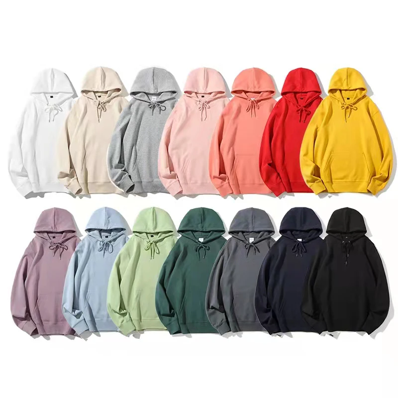 very thin hoodie plus size Men\'s hoodies New Spring Summer basic sweatshirts casual loose Sport shirts solid pullovers male tops