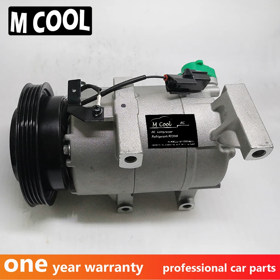 For Car  New Hyundai Elantra auto ac compressor