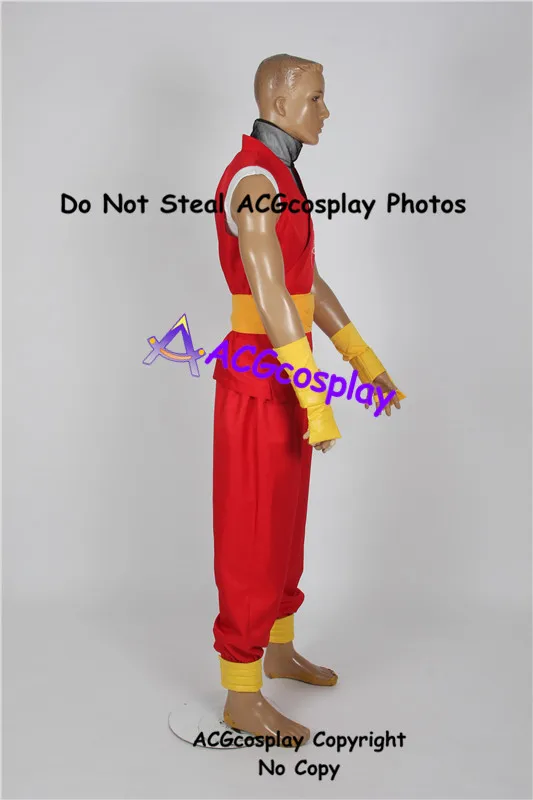 Kostium Cosplay Zero 3 Guy acgcosplay Garment