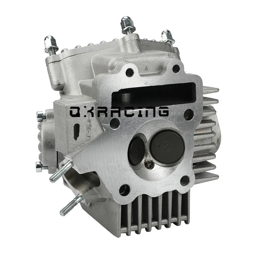 60mm Bore Cylinder Head Assy Kit For  YinXiang YX 150cc 160cc Engine Kayo ORION BSE Xmotos SSR Dirt Pit Bike Parts