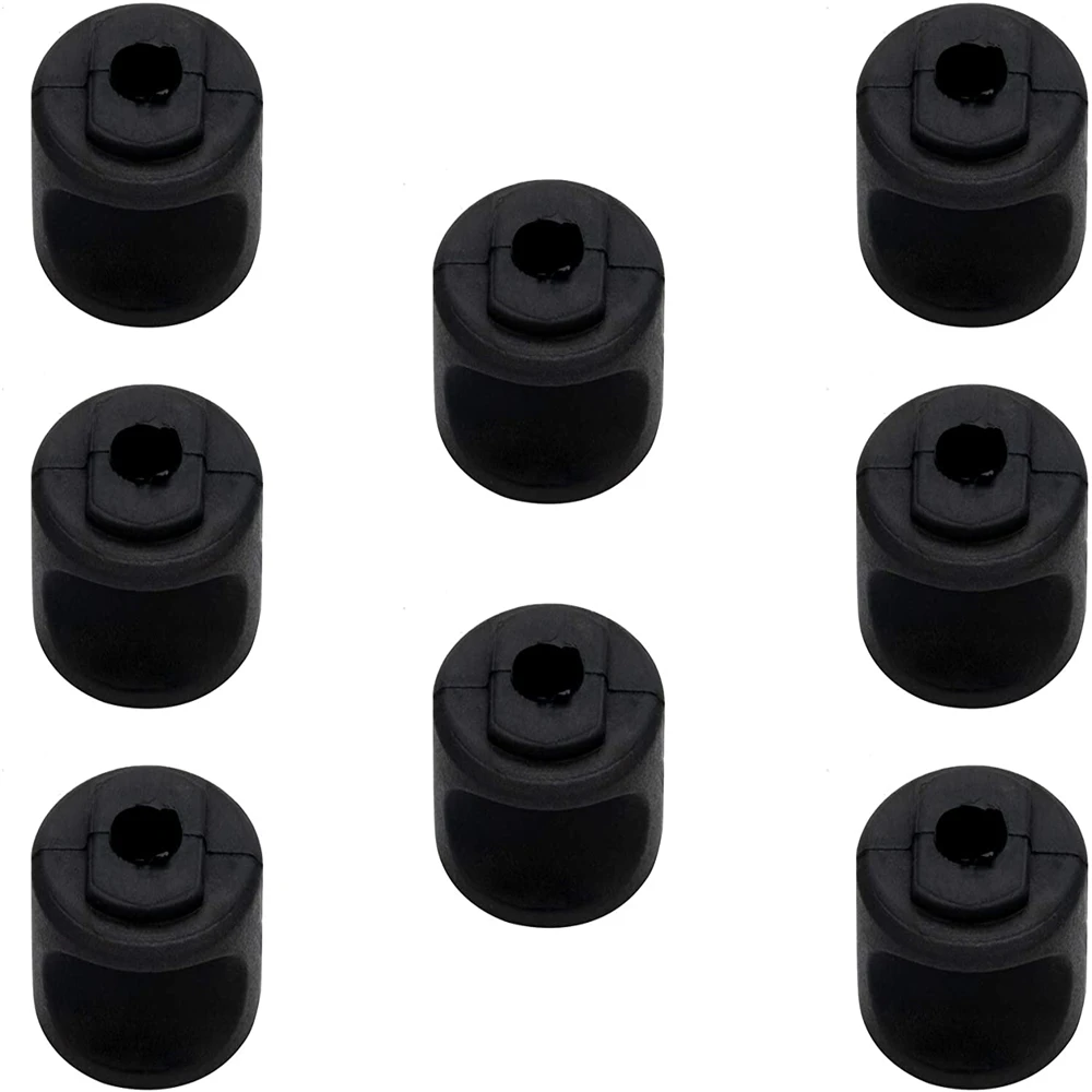 

8pcs Rear Stabilizer Support Bushing Kits for Polaris Sportsman 335 400 450 500 550 570 600 700 800 MV7 Worker Ranger