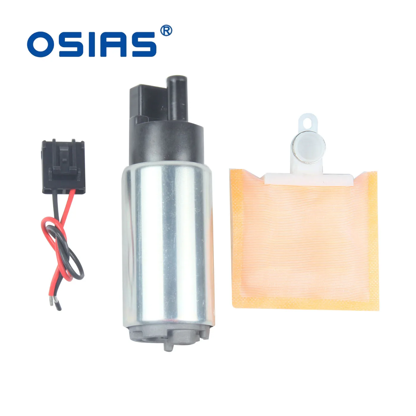 OSIAS New OEM Intank EFI Fuel Pump For Toyota Lexus Mitsubishi Isuzu w/ Strainer for Mazda 121 323 626 B2600 MPV MX5 Tribute EP