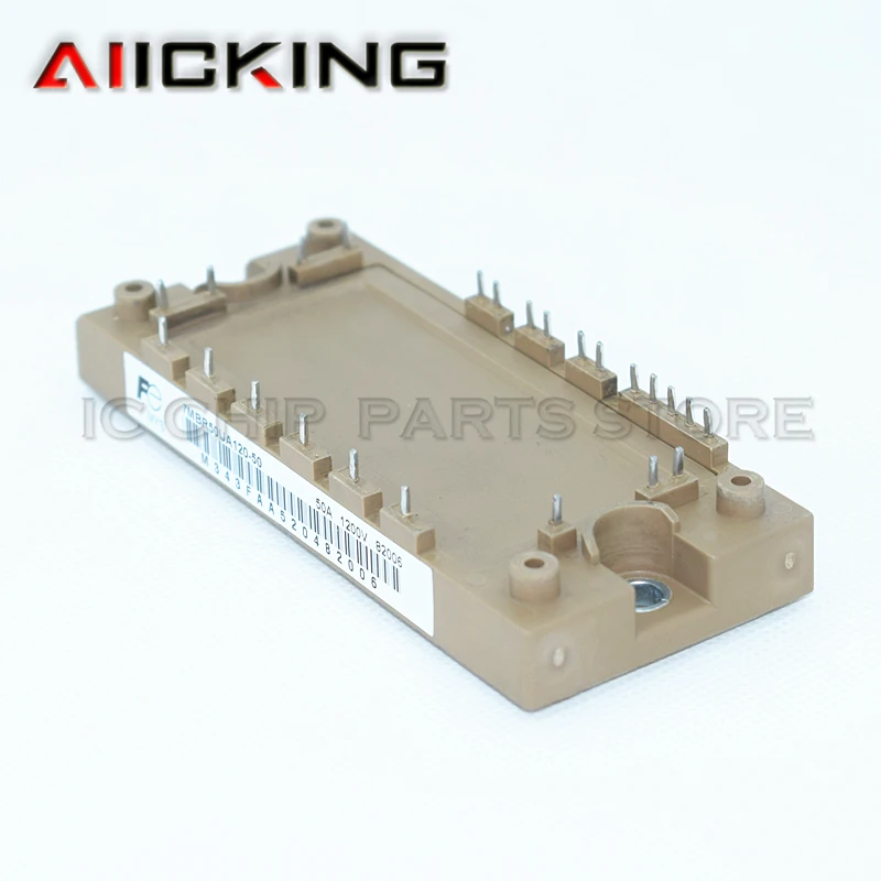 7MBR50UA120-50 7MBR50UA120 1/szt nowy moduł