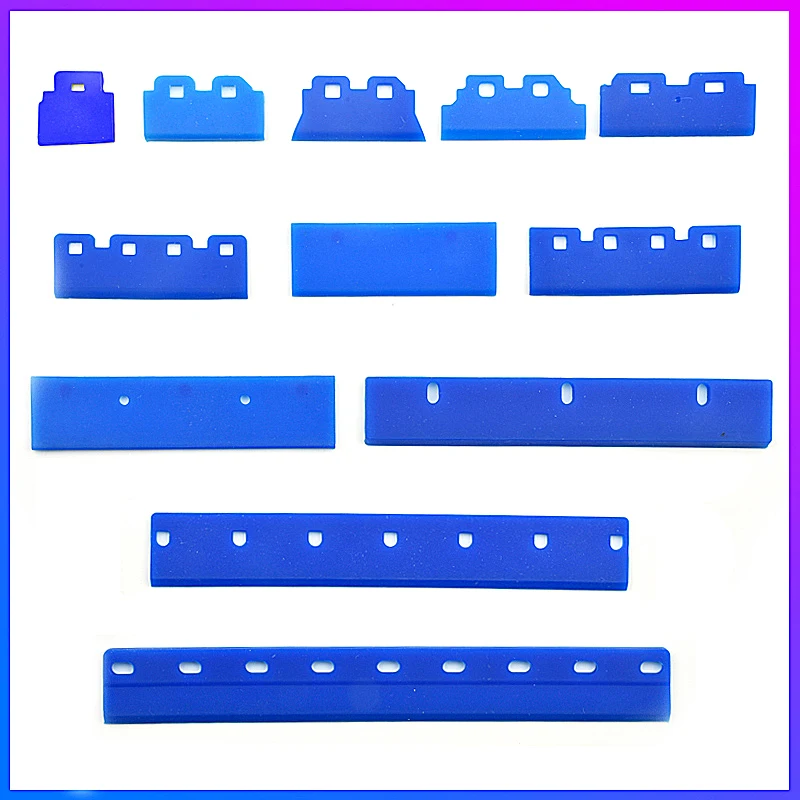 JACA 5pcs printer Plotter rubber Wiper for Epson XP600 DX5 DX7 5113 Print Head Blade Mutoh Roland Mimaki cleaning wiper parts